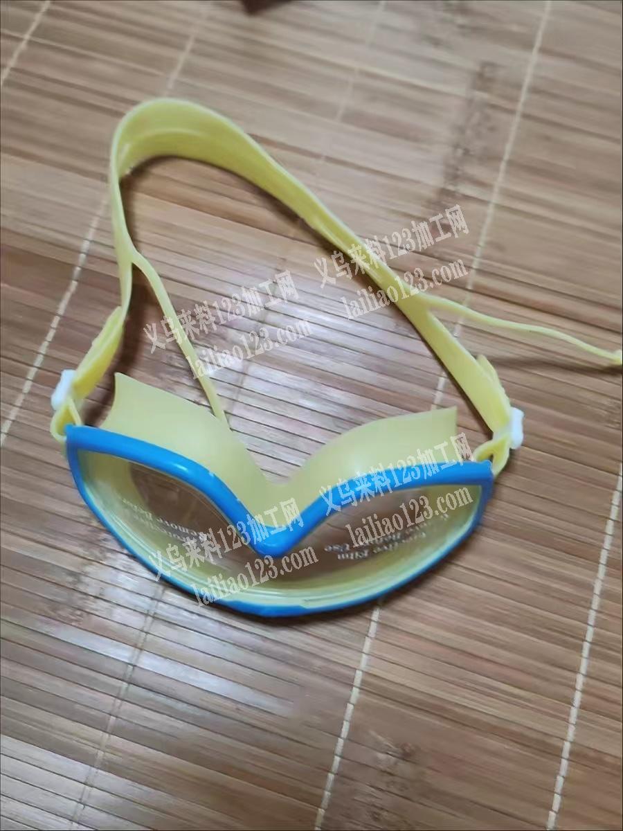 【大量的订单】，5-6万注塑的泳镜订单，