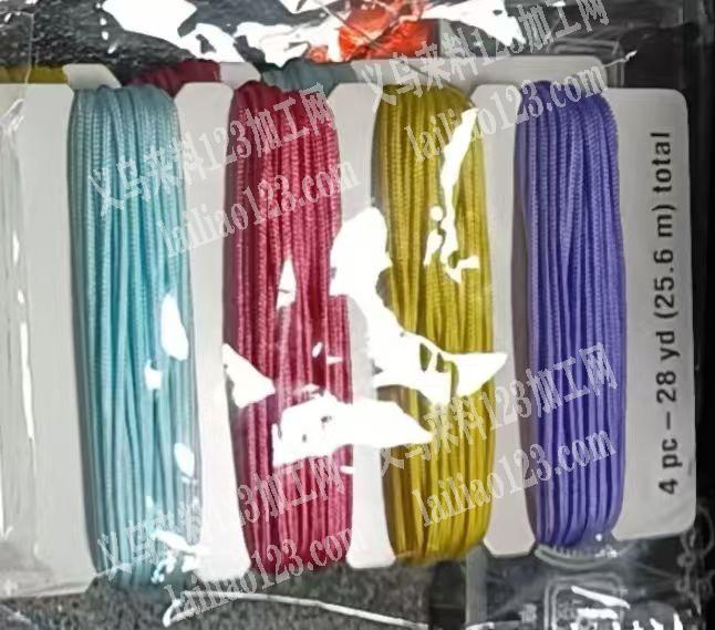 寻找有厂家供应弹力绳吗？有意者，请联系详
