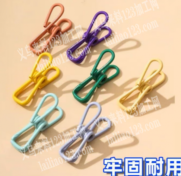 防风夹订单，如图，晾衣夹，寻找夹子厂家，