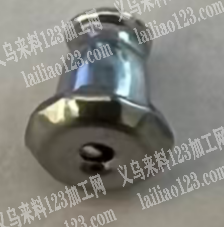 无孔不锈钢耳堵订单，如图，寻找工厂，请联