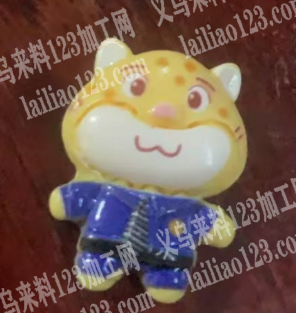 【量大的】寻找专业做这个树脂公仔的工厂，