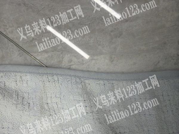 做包边，有需求三针五线机锁边，在义乌义亭