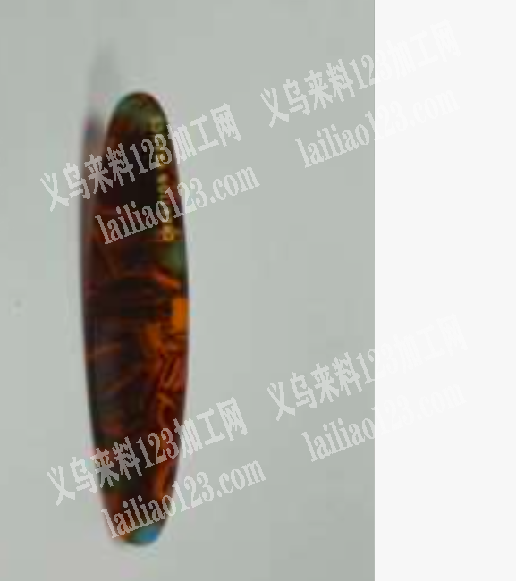 公司有饰品板材的订单，如图，寻找做板材价