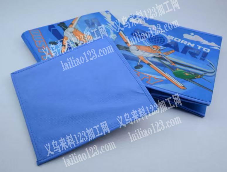 寻找专业做的箱包加工厂，【纯加工】收纳凳