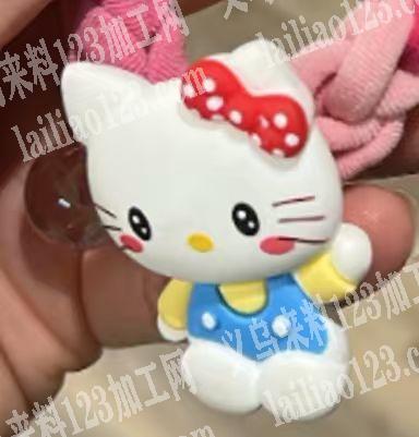 采购如图PVC软胶HelloKitty软