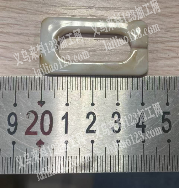 双色亚克力配件订单，如图，寻找注塑的源头