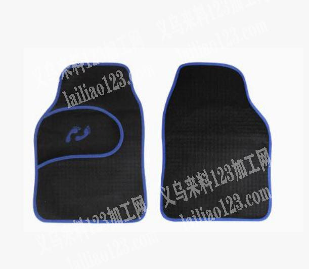 定做脚垫，如图，公司如图脚垫订单，寻找厂