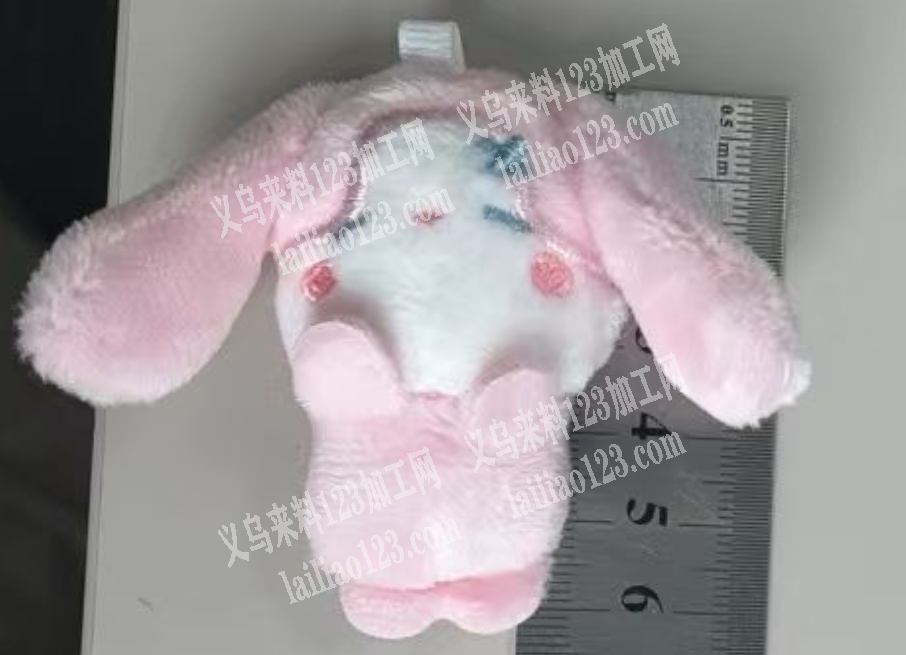 6.5公分的小毛绒玩具订单，如图，寻找专
