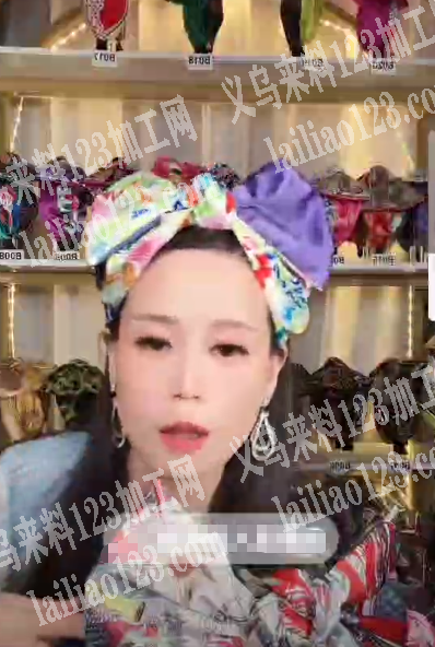夸张布艺头饰订单，如图，寻找专业做这个布