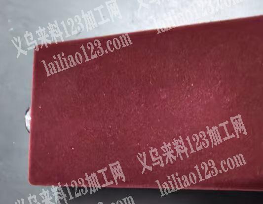 玻璃植绒外发加工，长期合作，寻找会做的工