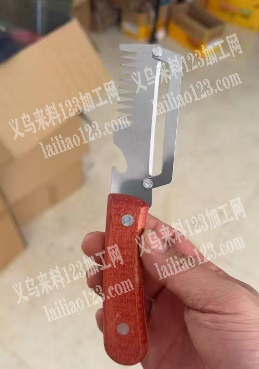 红木的小刀订单，如图，10000订单，寻