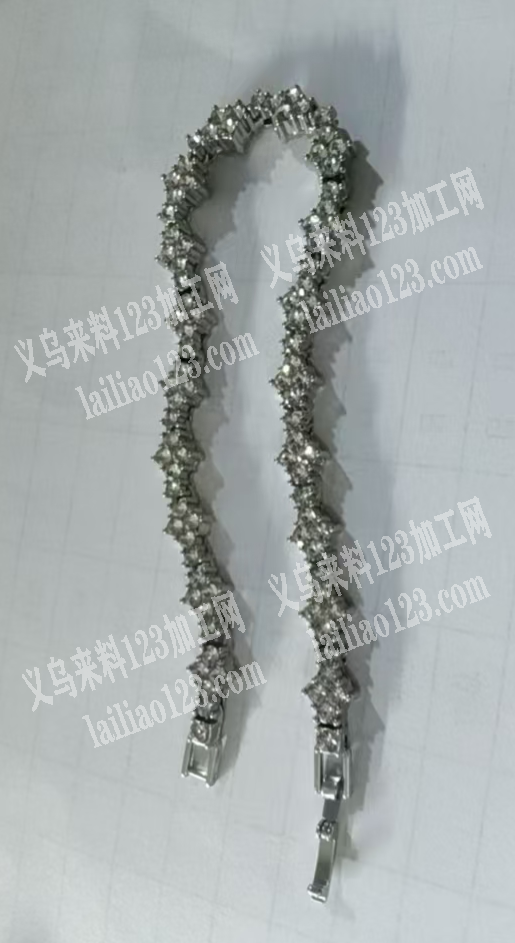 合金饰品订单，合金手链订单，寻找压铸的工