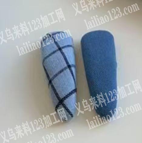 谁家专业做布包发夹加工的，包布发夹外发加