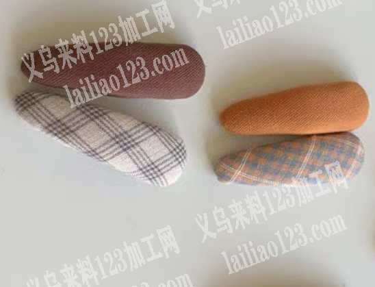 发夹包布的手工活外发加工，寻找专业做布包