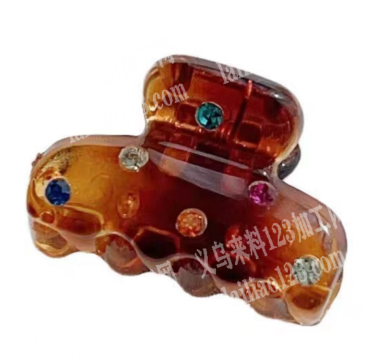 【打孔外发】抓夹上面打钻孔外发加工，寻找