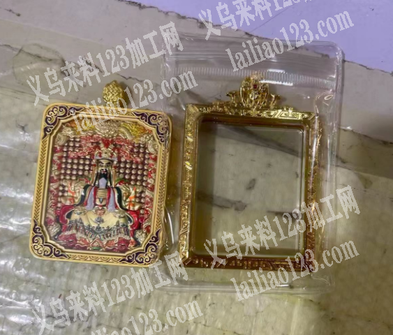 大量合金唐卡订单【外发压铸】寻找压铸的工