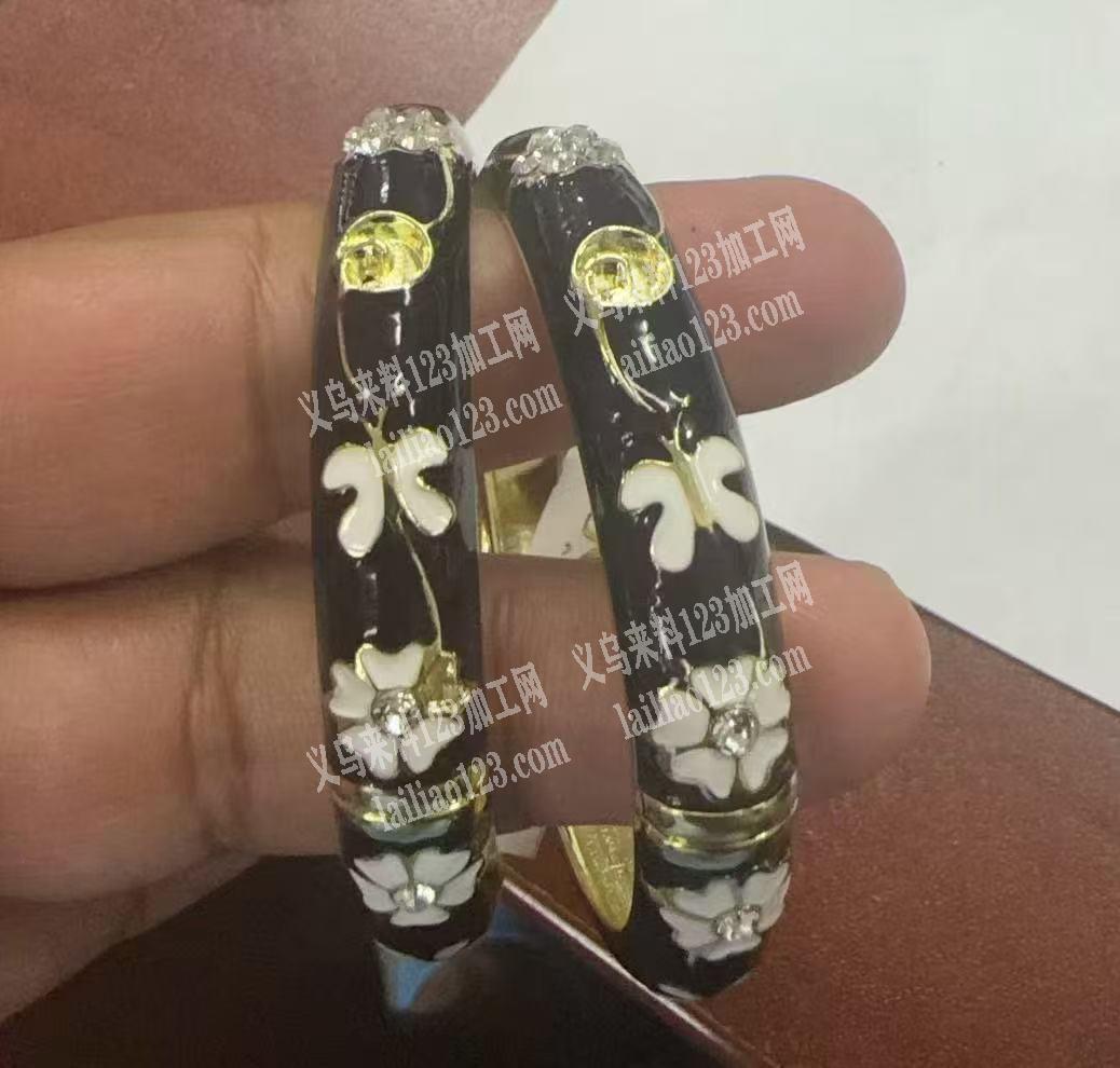公司如图3款手镯订单，寻找专业做这个手镯