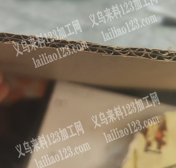 寻找生产纸板的工厂，有订单，请联系详谈，