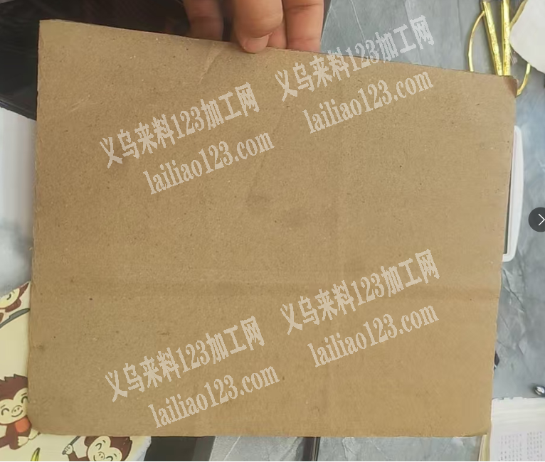 寻找生产纸板的工厂，有订单，请联系详谈，