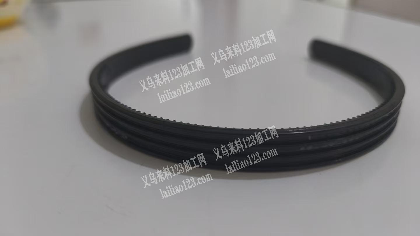 老板委托寻找：发箍注塑订单，寻找注塑的，