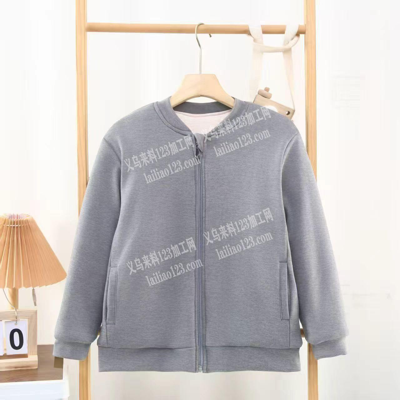 大量毛绒内衣订单，校服神器外发，马上可以