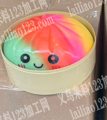 解压包子喷漆外发加工，如图，寻找喷漆的加