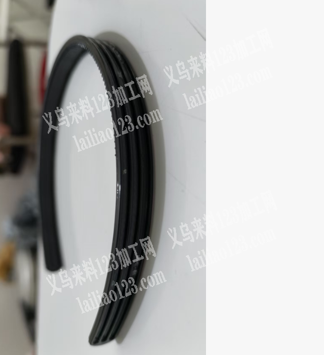 如图塑料发箍订单，如图，寻找专业做这个塑