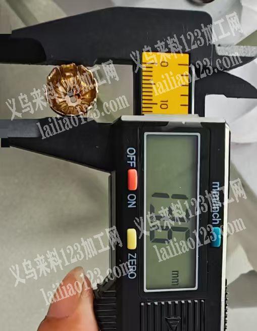 宽度13.6MM的配件订单，如图，寻找这