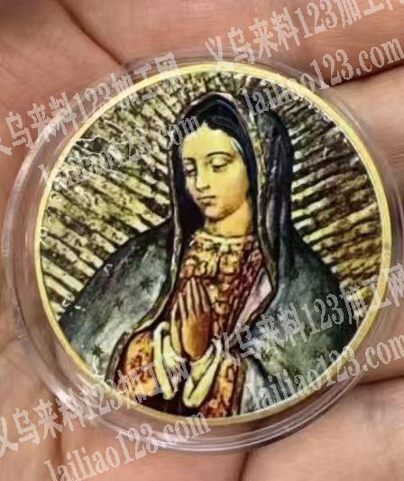 复古印花外发加工，如图，寻找这个印花效果