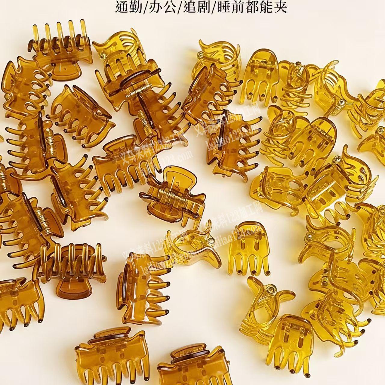 大量穴位夹子订单，如图，耳朵穴位夹。，寻
