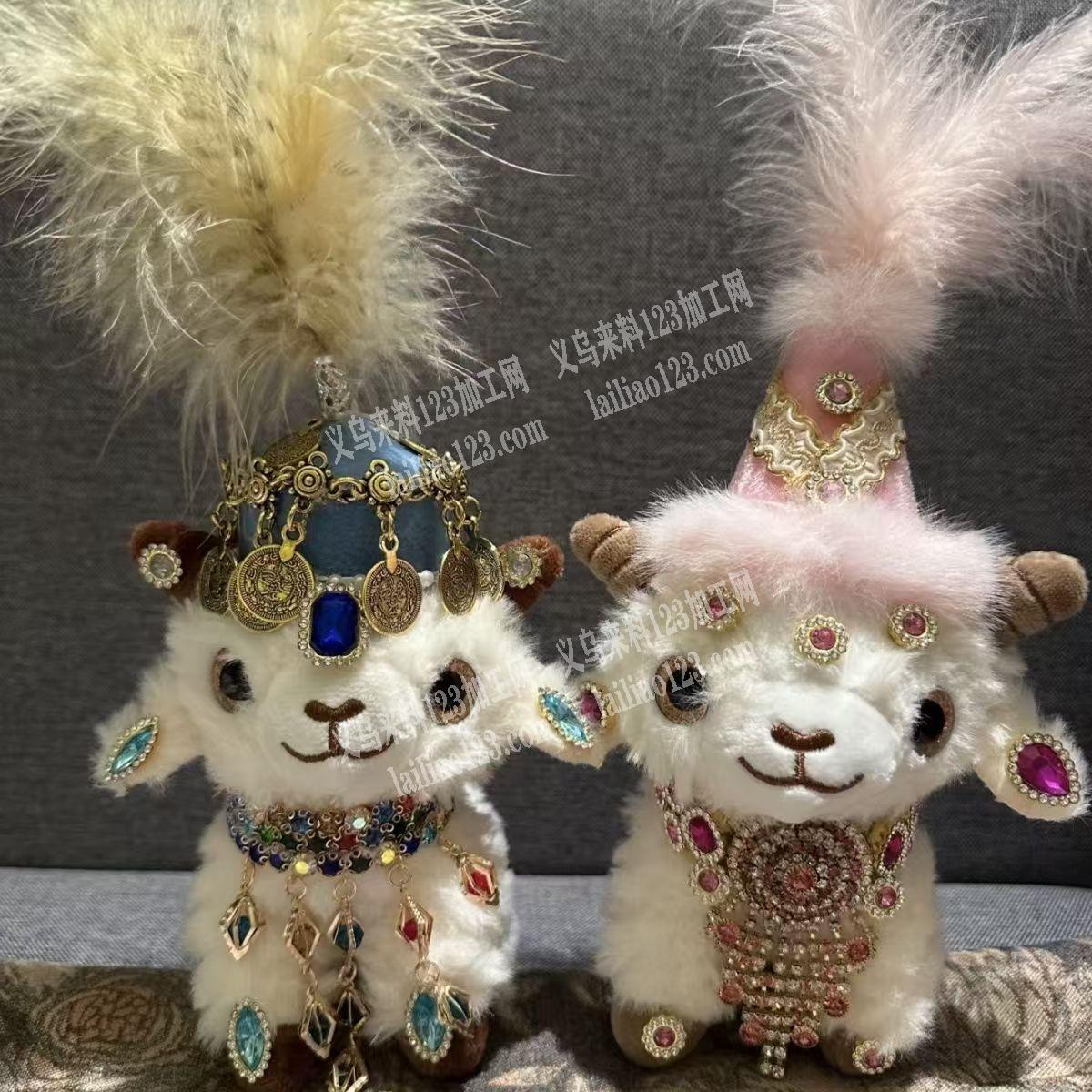 寻找新疆小羊的成品厂家【有订单】要成品，