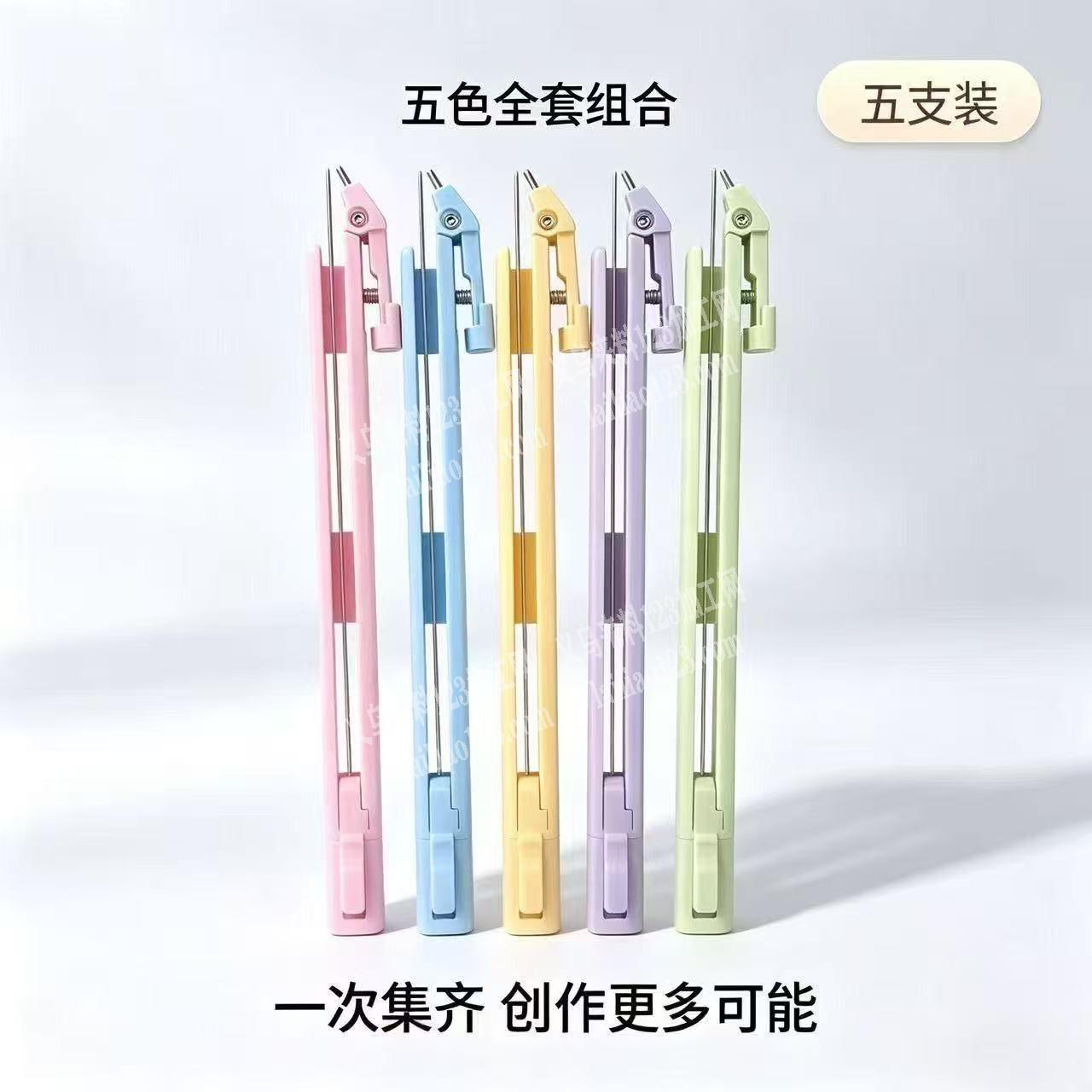 拼豆笔订单，如图，寻找厂家。微信