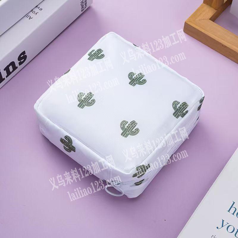 大量订单，姨妈巾收纳包便携包订单，如图，