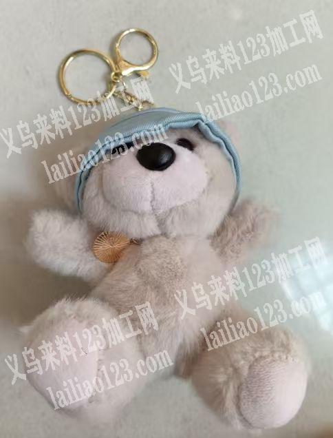 大量毛绒玩具订单外发，寻找专业做毛绒玩具