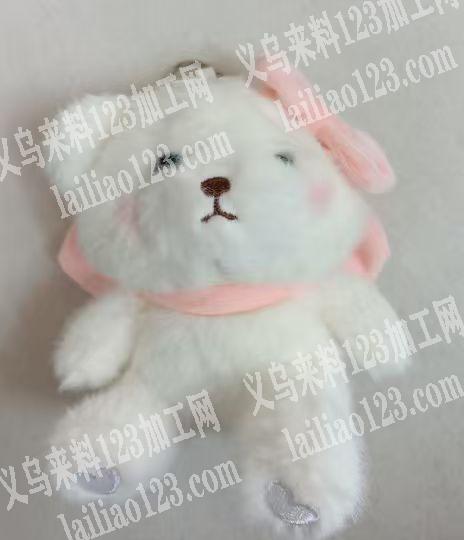 大量毛绒玩具订单外发，寻找专业做毛绒玩具