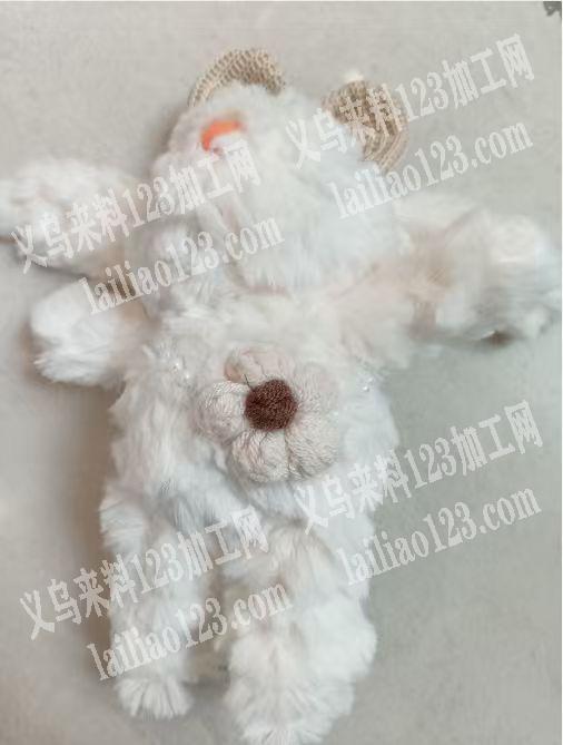 大量毛绒玩具订单外发，寻找专业做毛绒玩具