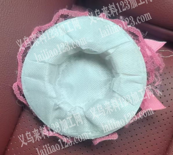如图小帽子订单，外发加工，或者现货都可以