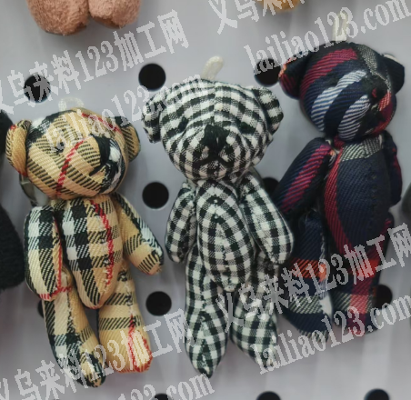 手工活+平车活外发加工，车缝娃娃+手缝娃