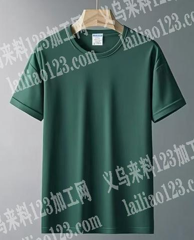 大量T恤衫服装订单外发加工【长期合作】量