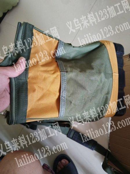 【箱包订单外发】如图工具包订单外发加工，