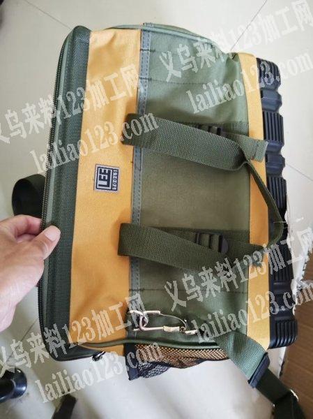 【箱包订单外发】如图工具包订单外发加工，