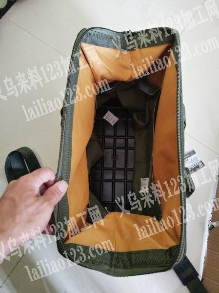 【箱包订单外发】如图工具包订单外发加工，