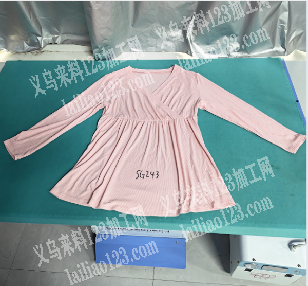 长期有服装订单外发加工，如图，3000件
