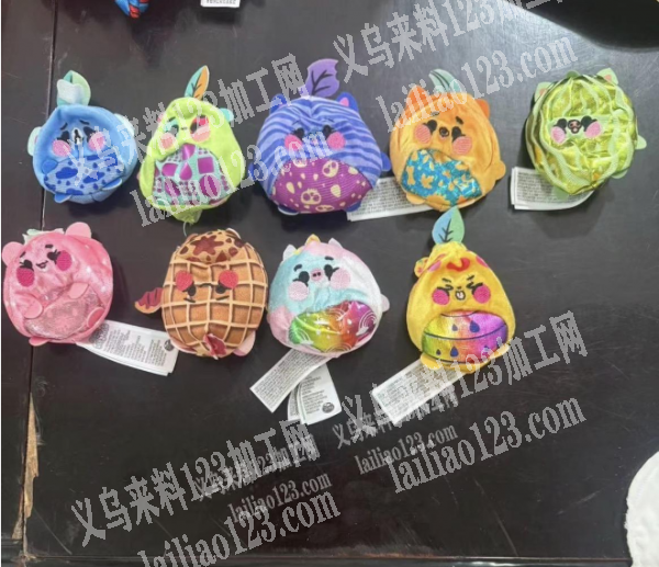 求购小黄人.蜘蛛侠小娃娃.加工点也可以