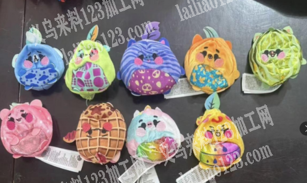 公仔娃娃外发加工，寻找手工厂，寻找会做这