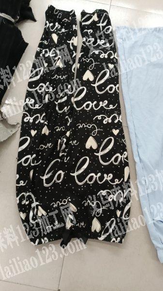 专业承接，衣服，裤子加工，质量保证，出货