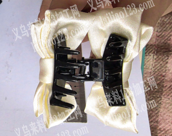 【50万-60万每月的订单量】如图蝴蝶结
