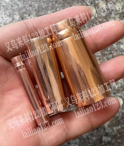 三个铁皮配件订单，如图，寻找厂家，老板委
