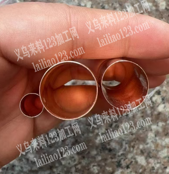 三个铁皮配件订单，如图，寻找厂家，老板委