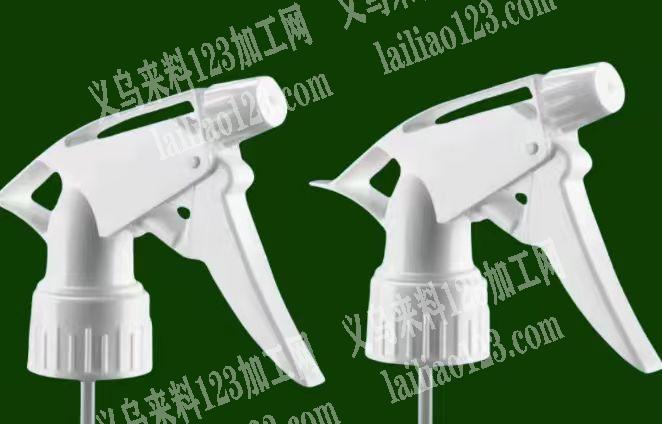5-6万塑料制品喷头订单，如图，寻找专业